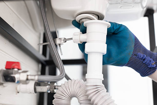 Reliable Emergency Plumber contractor in Logan, UT by Masters Plumbing Service